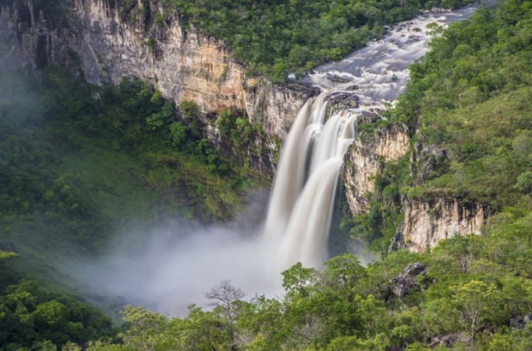 Goiás: um mundo de atrativos
