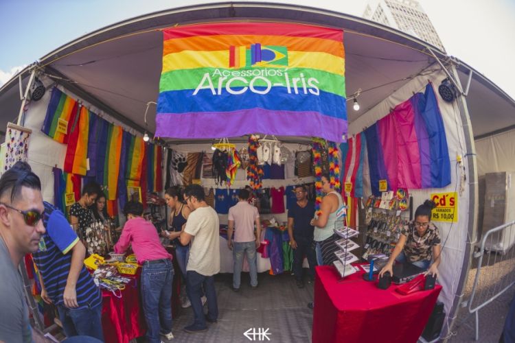Feira Regional do(a) Empreendedor(a) LGBT+ (FREE).  Produtos regionais, com pegada de sustentabilidade