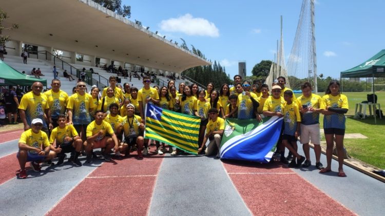 Piauí em alta no atletismo