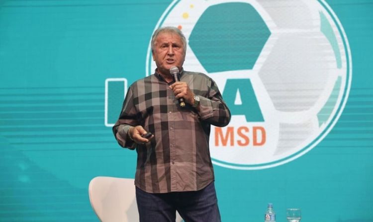 Zico falou sobre sua paixão pelo Flamengo