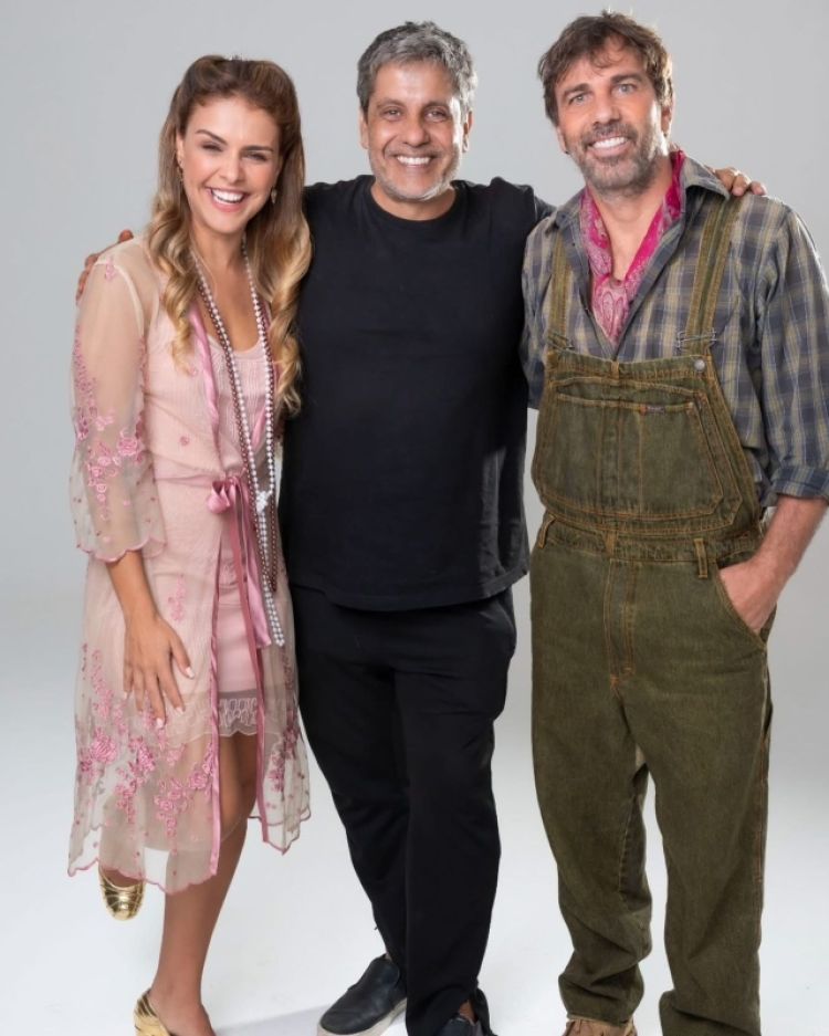  A obra é inspirada em “A Megera Domada”