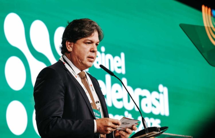 Ministro das Comunicações, Frederico Siqueira 