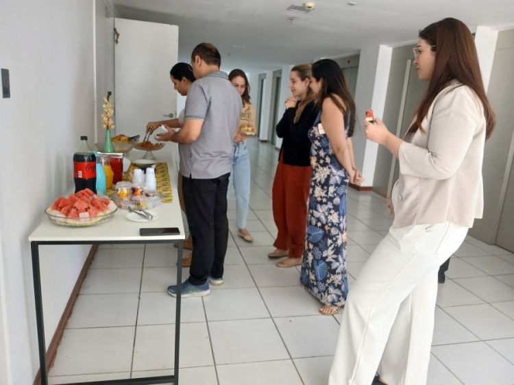 12 alunos integram a turma de médicos em pós-graduação