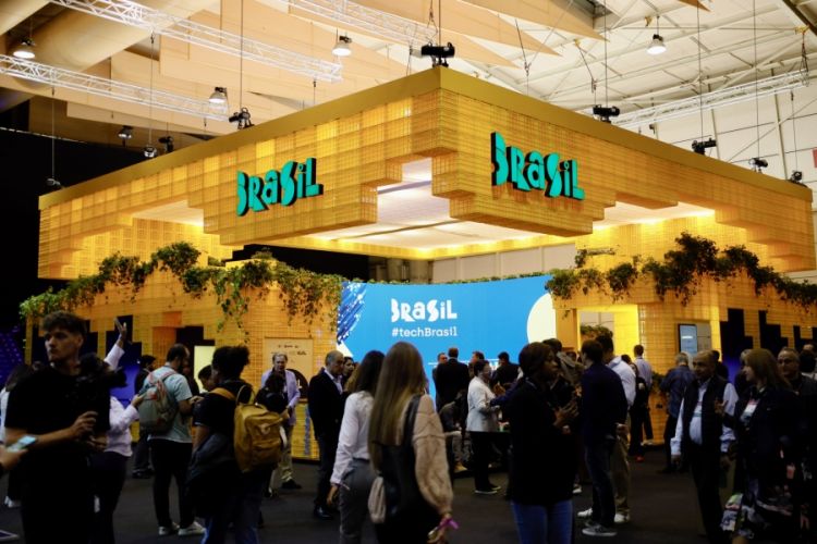  Web Summit Lisboa 2025 é um dos maiores eventos globais de tecnologia, inovação e empreendedorismo, 