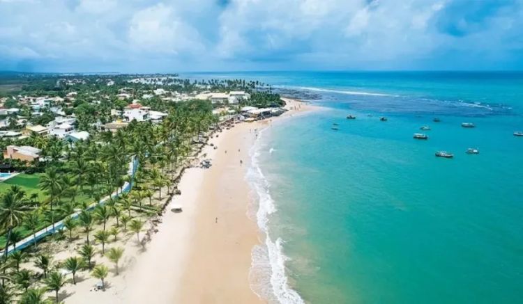 Férias de dezembro no litoral piauiense