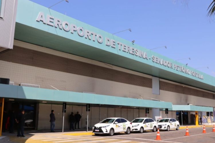 Crescimento no número de desembarques é um indicador direto da vitalidade econômica do Piauí