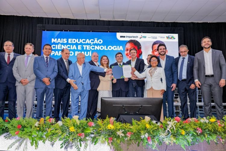 Rafael Fonteles ressaltou que o novo curso representa um marco regional