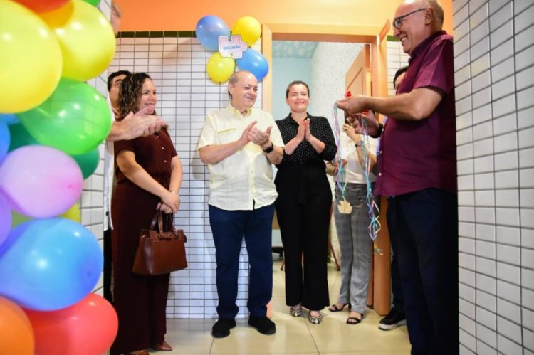 Clínica Batista é uma entidade sem fins lucrativos com 70 anos de existência