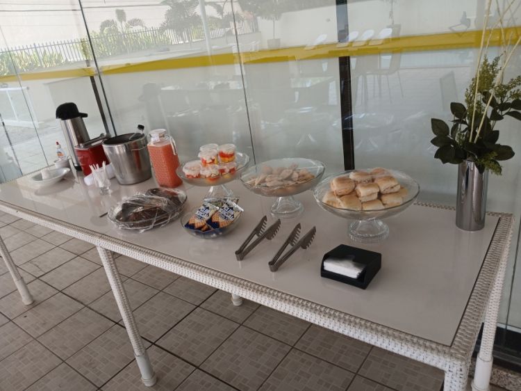 Curso Curem em Teresina tem coffee-break de @coffeebreak.cestasdepresente