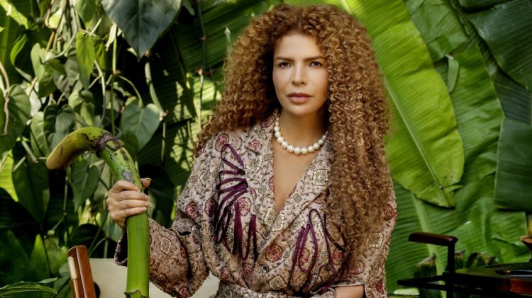 Próximo dia 15 de novembro, Vanessa da Mata na China