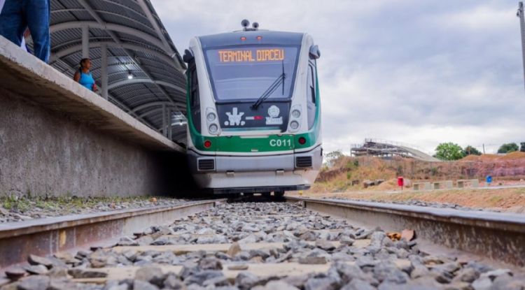 Expansão do metrô de Teresina está na lista de ações contempladas pelo PAC