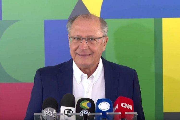 Geraldo Alckmin (Vice-presidente da República e titular do MDIC)