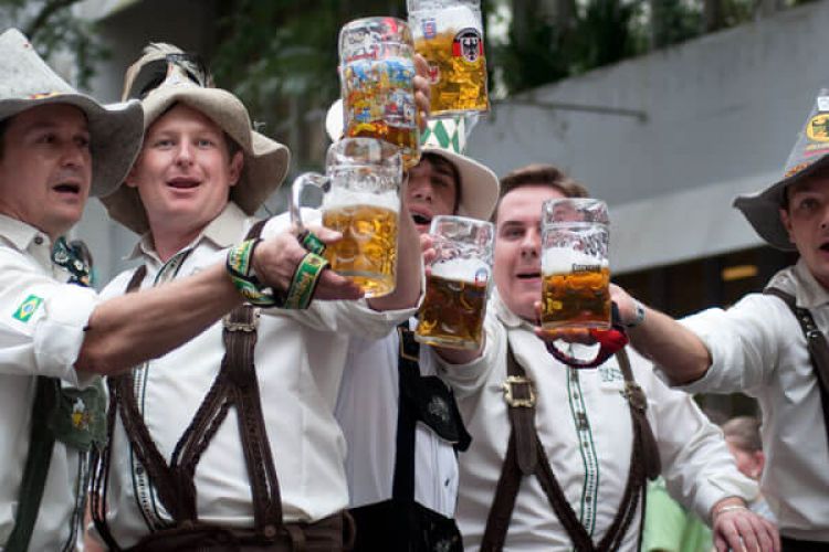 Oktoberfest em 2022 é uma nova realidade