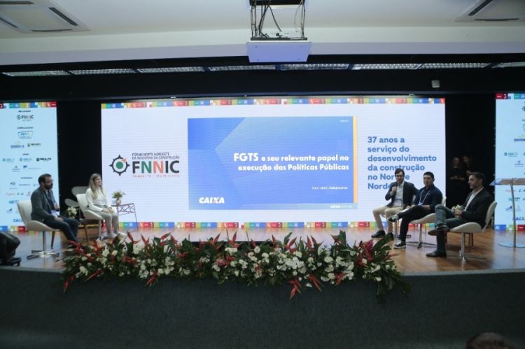 Fórum Norte e Nordeste da Indústria da Construção será no Metropolitan –  dias 11 e 12 de dezembro de 2025