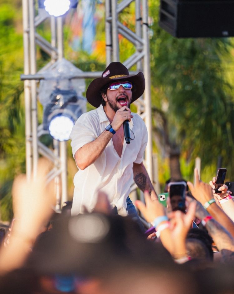 Star do evento, Nattan