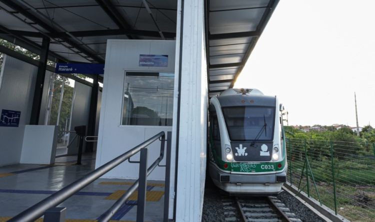 Em parceria com a Secretaria de Segurança, todas as estações receberão câmeras de monitoramento
