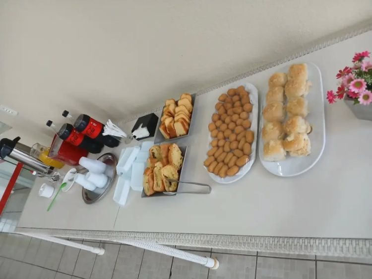 Coffee Break para atender diversos públicos corporativos