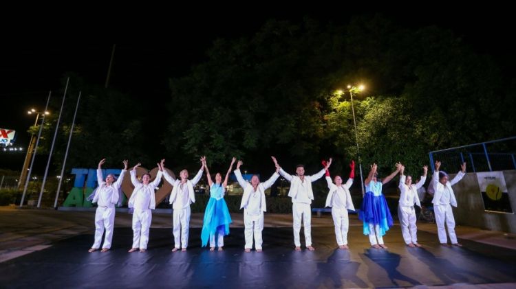 A arte da dança