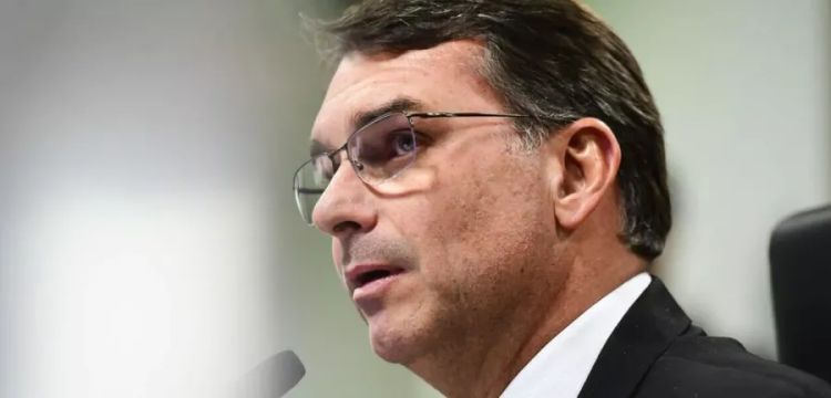 Flávio Bolsonaro (Foto: Saulo Cruz/Agência Senado)