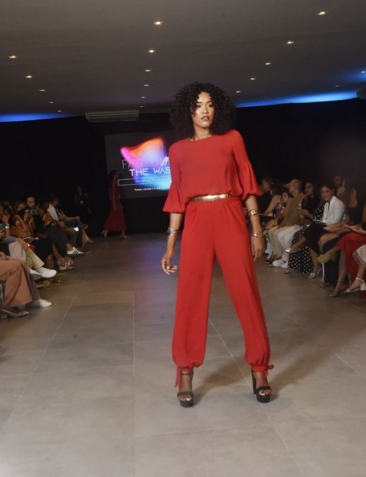 Desfile da The Was na Elite Eventos