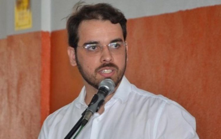 Diretor-geral da ADH, Igor Nery.