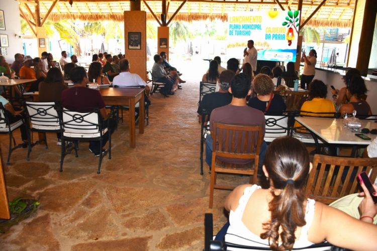 O Programa Fortalece Turismo tem como objetivo impulsionar a atividade turística de forma colaborativa e sustentável