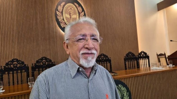 FONSECA NETO para biênio 2026/2028 na APL