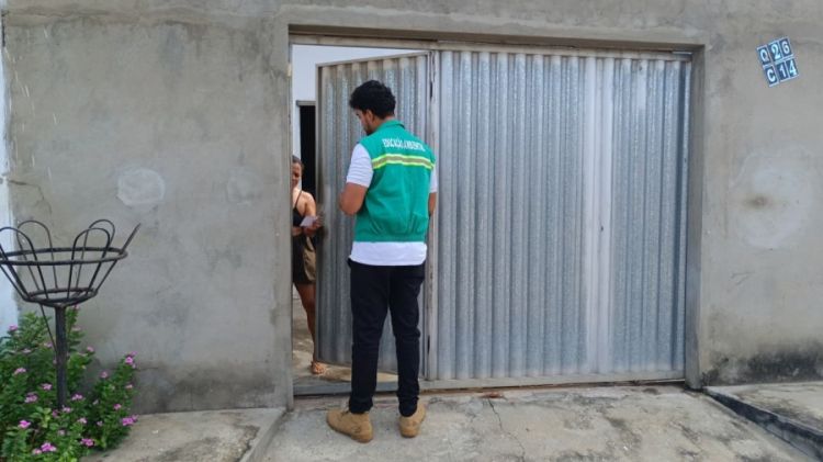 Ação da ETURB e Lixo Zero em bairros da capital 