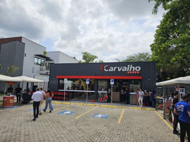 Nova tendência - mercadinhos em condomínios  fechados; Teresina abraça a ideia