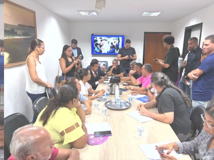 Rafael Fonteles: prestação de contas