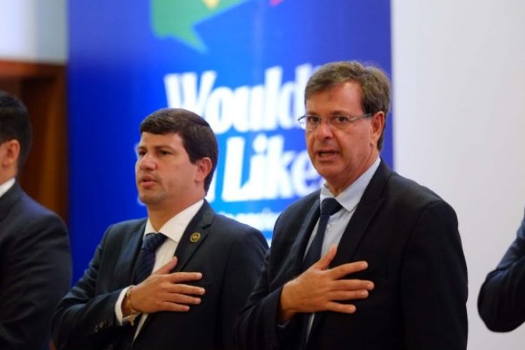 Carlos Brito é novo Ministro do Turismo