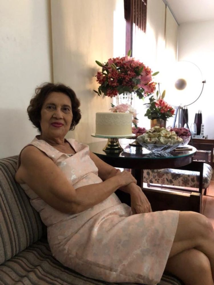Morreu dra Célia Magalhães
