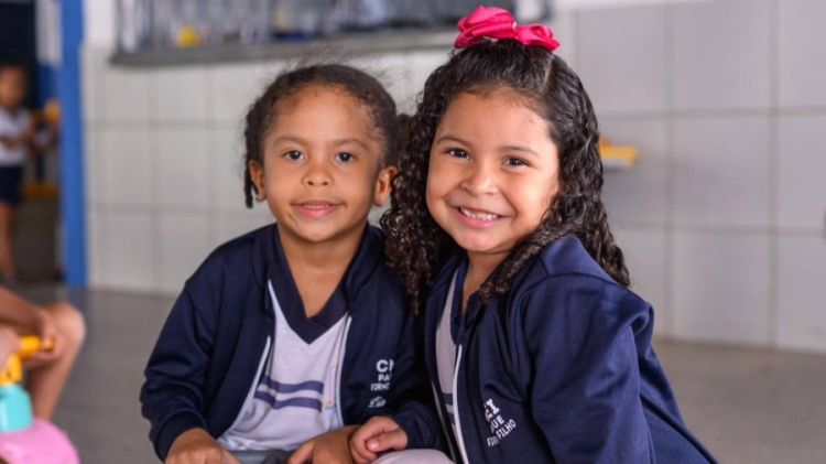 As matrículas para novos estudantes serão realizadas ao longo do mês de janeiro, de forma online e presencial