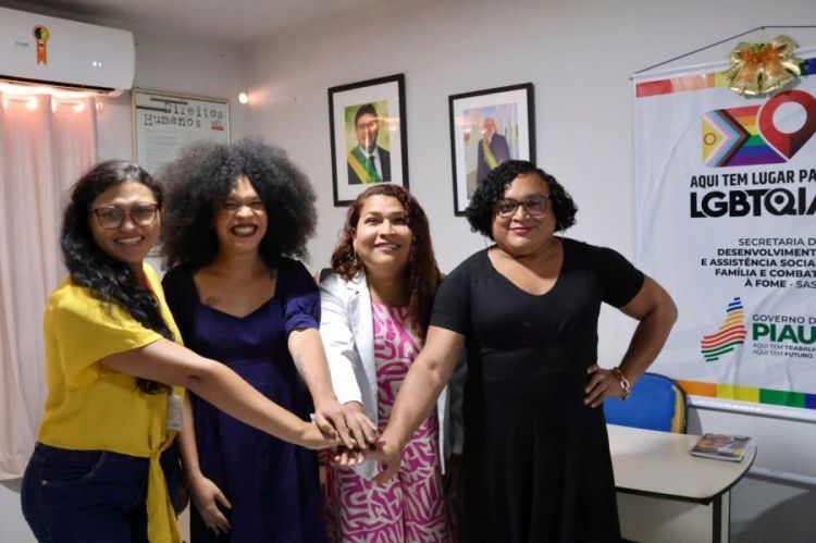 Visibilidade: travestis e transexuais 