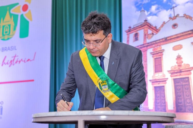 Rafael Fonteles: agenda 