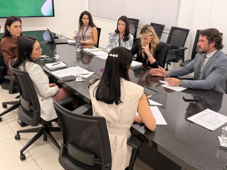 Reunião Estratégica para 2026 