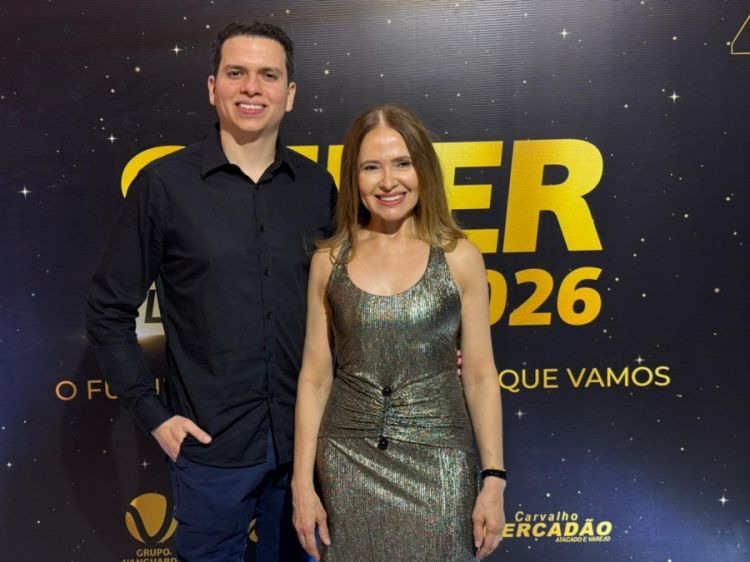  Van Fernandes e o filho Reginaldo 