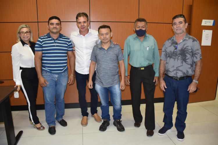  Reunião das lideranças do artesanato do Piauí no Sebrae