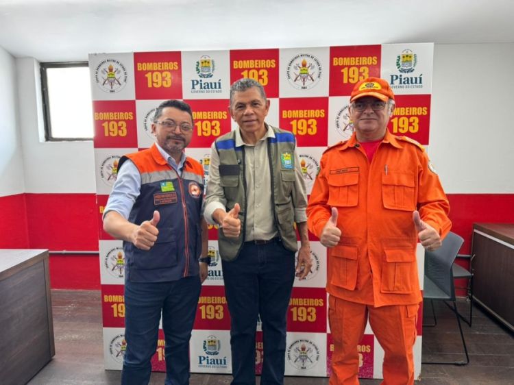  Secretário da Assistência Social, João de Deus, orientou os municípios sobre os procedimentos necessários para a solicitação de apoio em situações de emergência