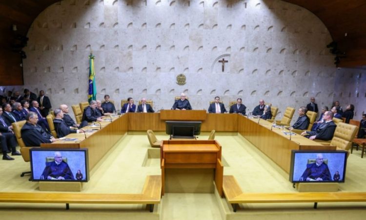 Em Teresina, o presidente do STF, ministro Edson Fachin