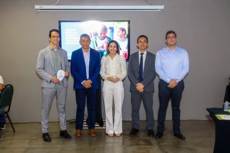 Encontro foi realizado no Blue Tree Hotel 