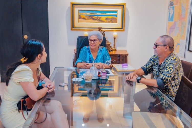 Workshop em Teresina para a  Escola de Dança do Estado e outras escolas