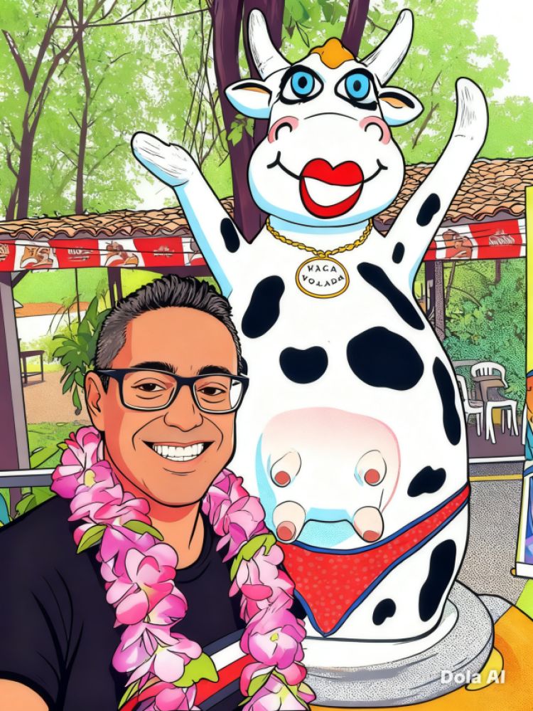 Vaca Atolada manteve a tradição 