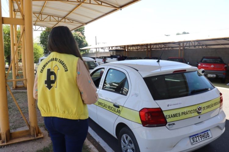 Nova regra no Detran 