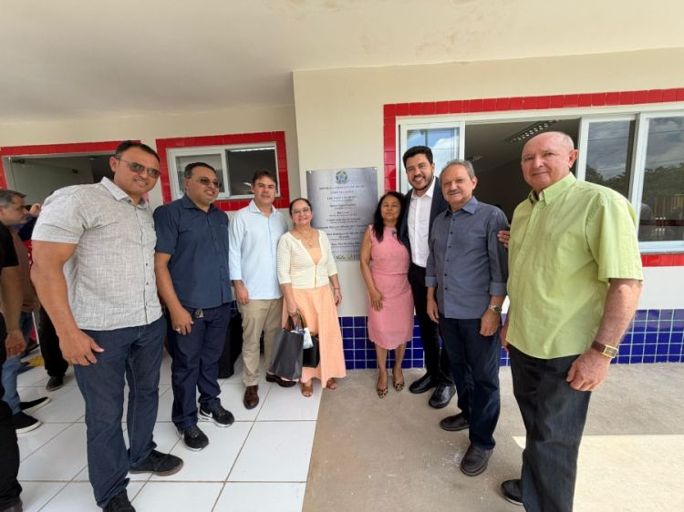 A inauguração do CMEI Tia Alice integra um conjunto de ações voltadas ao fortalecimento da rede municipal de ensino