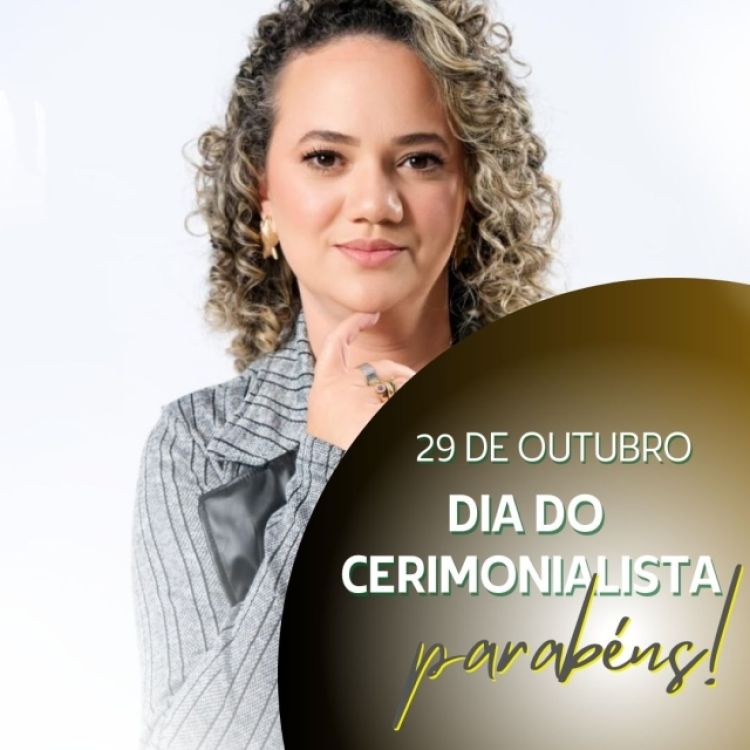 Curso de Cerimonial de Eventos com Fernanda Lopes