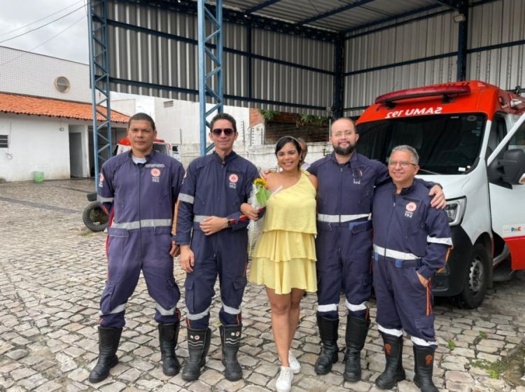 Reencontro de emoções