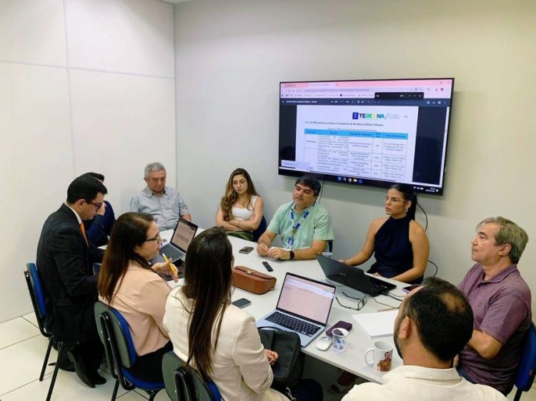 Prefeitura avança em ajustes finais para novo edital da limpeza pública em Teresina