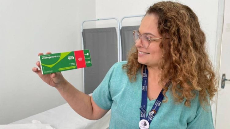 Mulheres de Teresina terão direito a “chip anticoncepcional”