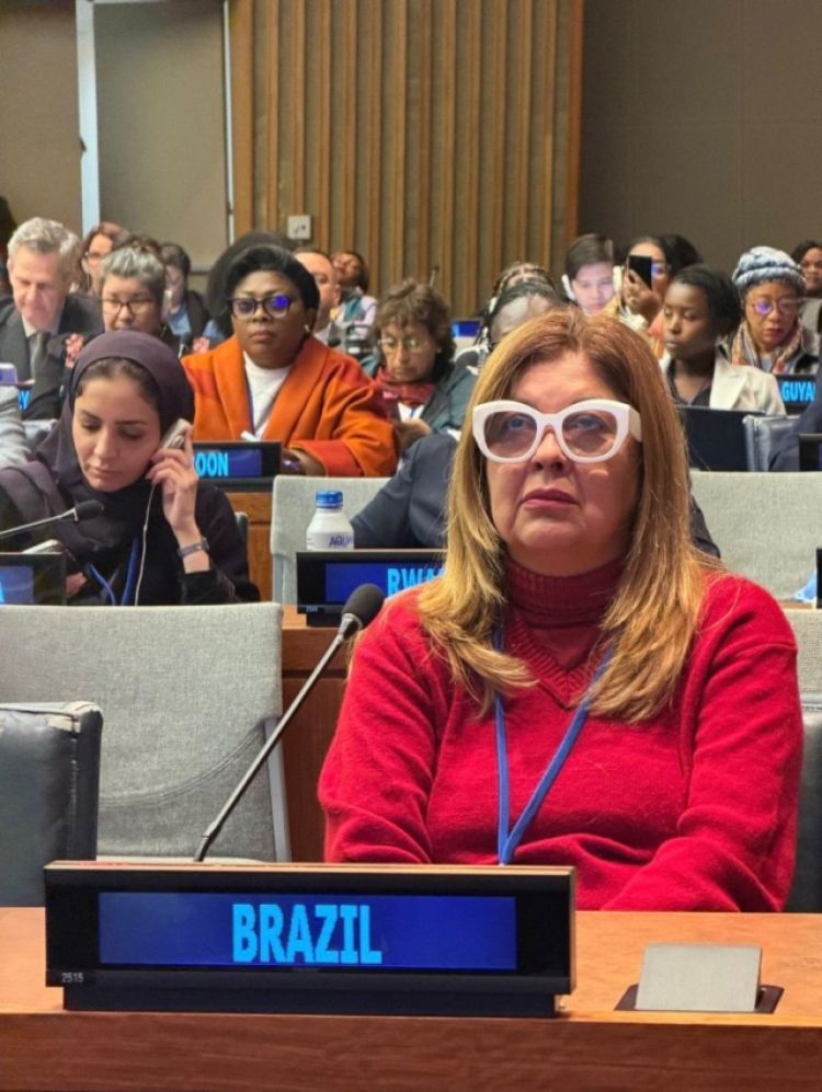 Secretária das Mulheres do Piauí, Zenaide Lustosa